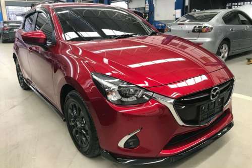 Body Kit - Full Package | Mazda2 (2014-2019)