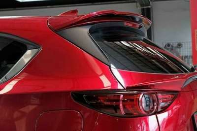 Rear Roof Spoiler | Mazda CX-5 (2017-2022)
