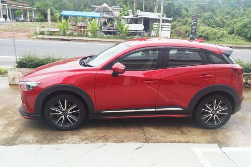 Full Package without Spoiler | Mazda CX-3 (2016-2022)