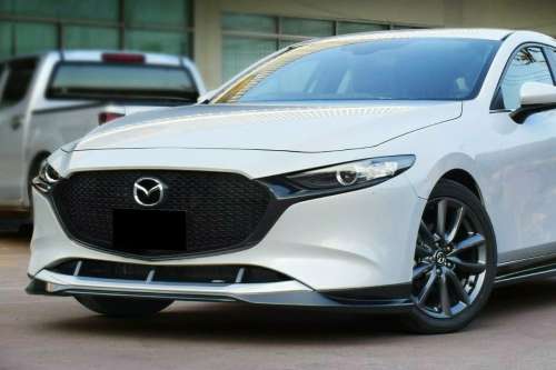 GT Body Kit - Full Package | Mazda3 (2019-2022)