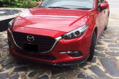 Body Kit - Full Package | Mazda3 (2017-2019)