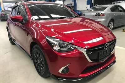 Body Kit - Full Package | Mazda2 (2014-2019)