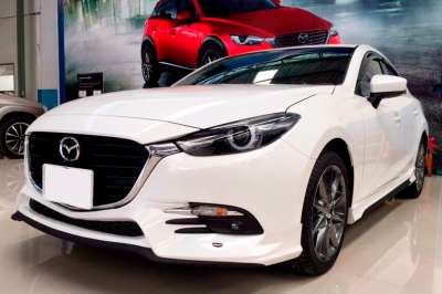 Body Kit - Full Package | Mazda3 Sedan (2017-2019)