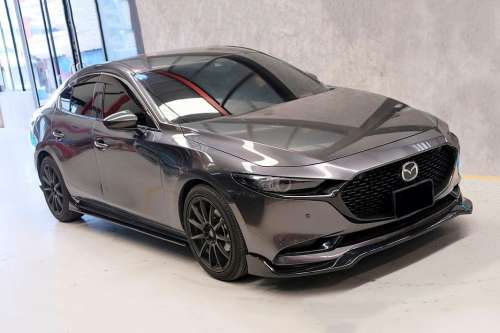 AutoExe Body Kit - Sedan | Mazda 3 (2019-2022)