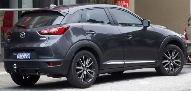 Full Package without Spoiler | Mazda CX-3 (2016-2022)