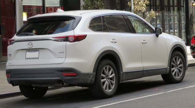 Fender Flares Guards | Mazda CX-3 (2016-2022)