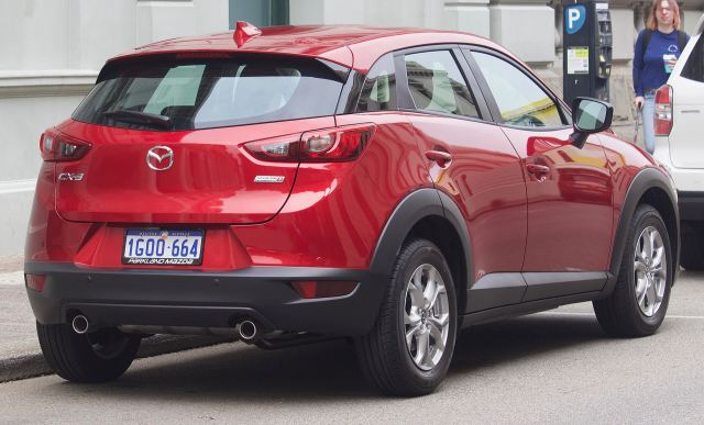 Full Package without Spoiler | Mazda CX-3 (2016-2022)