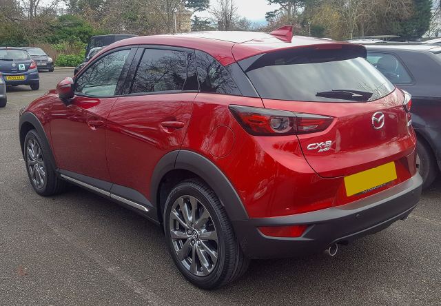 Full Package without Spoiler | Mazda CX-3 (2016-2022)