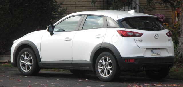 Mazda tuning