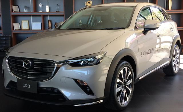Mazda CX-3 Body Kits