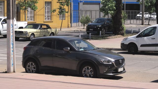 Front+Rear Lips | Mazda CX-3 (2016-2022)