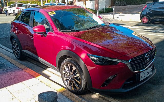 Rear Skirt Diffuser | Mazda CX-3 (2016-2022)