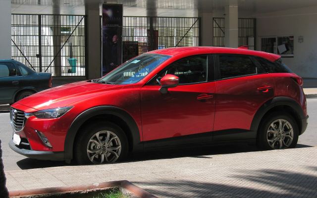 Rear Skirt Diffuser | Mazda CX-3 (2016-2022)