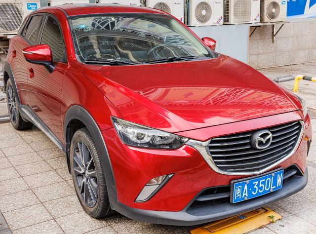 Body Kit - Full Package | Mazda CX-3 (2016-2022)