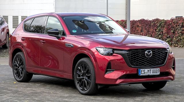 Mazda CX-3 Spoiler