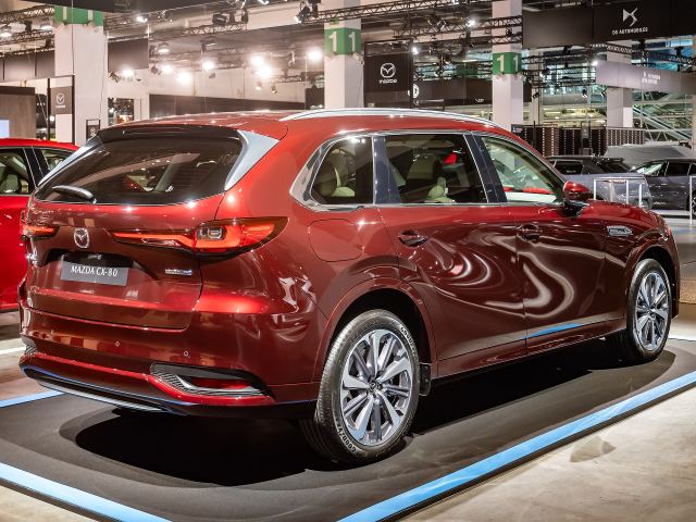 GT Rear Roof Spoiler | Mazda CX-3 (2016-2022)