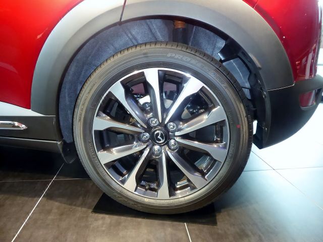 Fender Flares Guards | Mazda CX-3 (2016-2022)