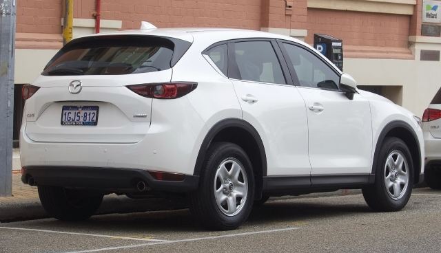 HKS Carbon Legal Fastback | Mazda CX-30 (2019-2022)