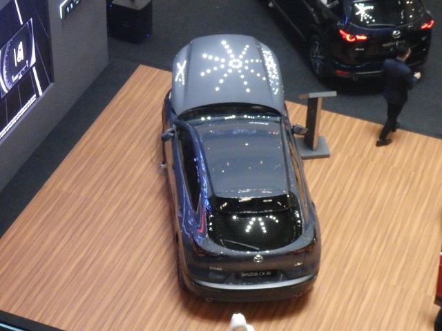 Mazda tuning