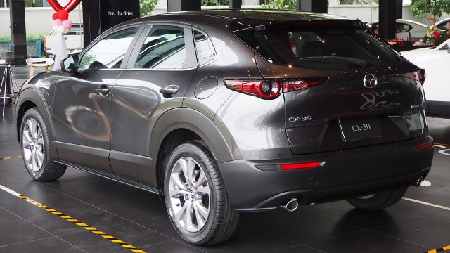 HKS Carbon Legal Fastback | Mazda CX-30 (2019-2022)