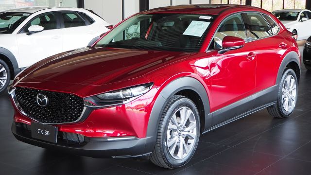HKS Carbon Legal Fastback | Mazda CX-30 (2019-2022)