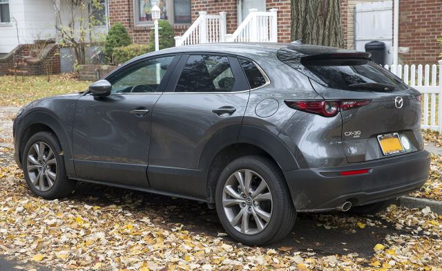 HKS Carbon Legal Fastback | Mazda CX-30 (2019-2022)