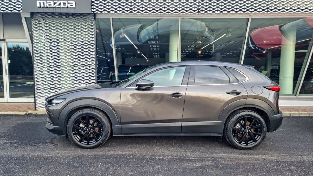 Mazda CX-30 Spoiler
