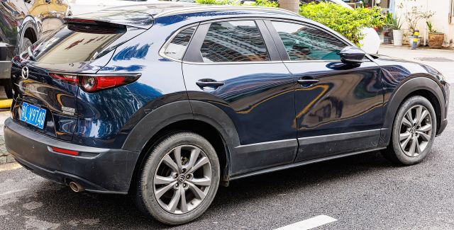 Mazda CX-30 Body Kits