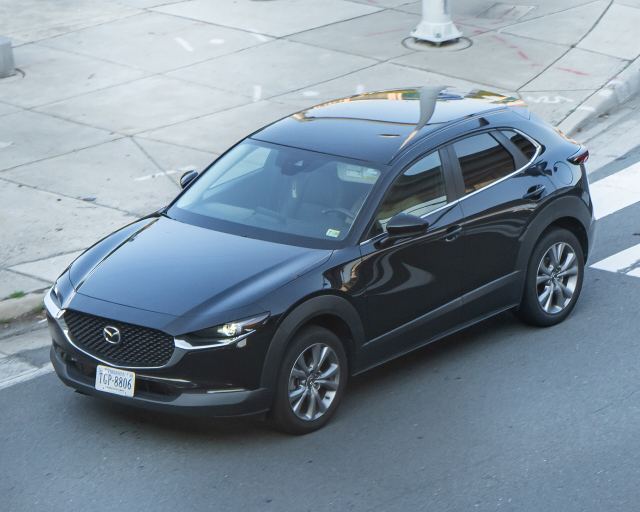 RS Body Kit + Spoiler | Mazda CX-30 (2019-2021)