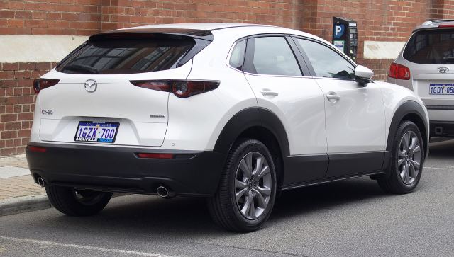 RS Body Kit + Spoiler | Mazda CX-30 (2019-2021)