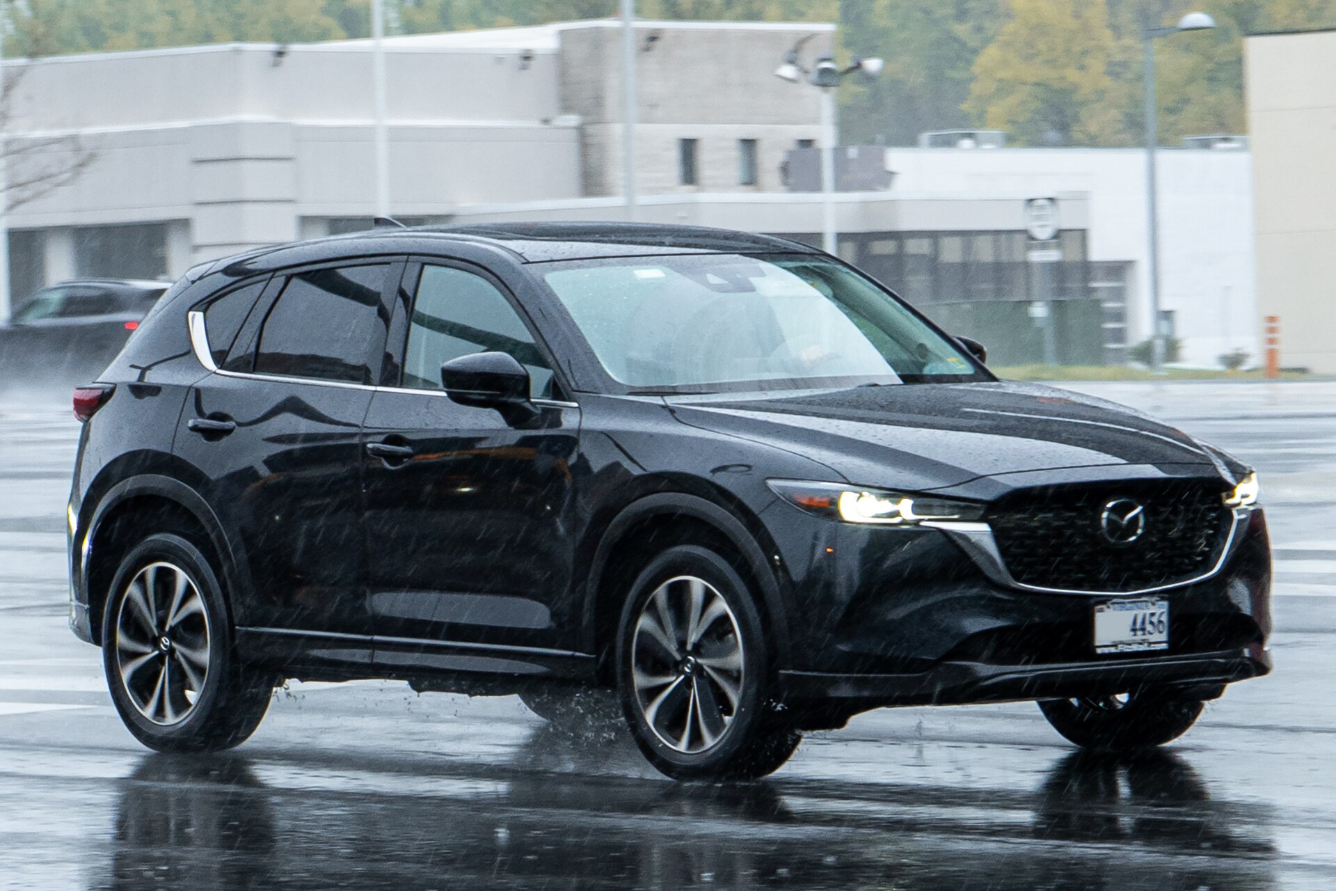 GT Side Skirts | Mazda CX-5 (2017-2022)