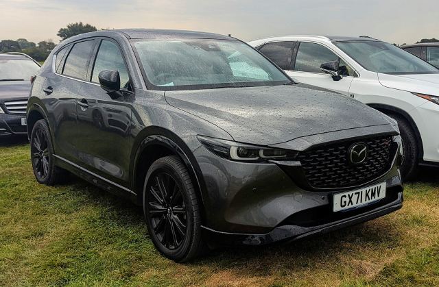 Full Body Kit - Chrome Inserts | Mazda CX-5 (2017-2021)