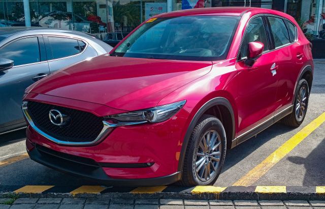 Full Body Kit - Chrome Inserts | Mazda CX-5 (2017-2021)