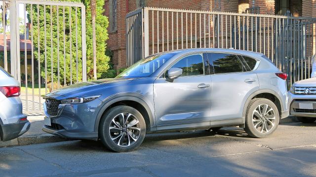 Full Body Kit - Chrome Inserts | Mazda CX-5 (2017-2021)