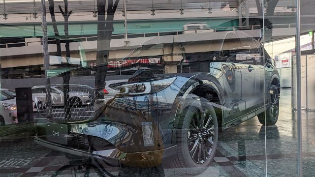 Mazda tuning
