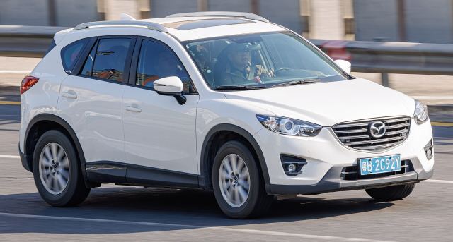 Front + Rear Under Skirt | Mazda CX-5 (2017-2022)