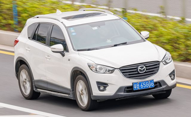 GT Body Kit - Full Package | Mazda CX-5 (2017-2022)