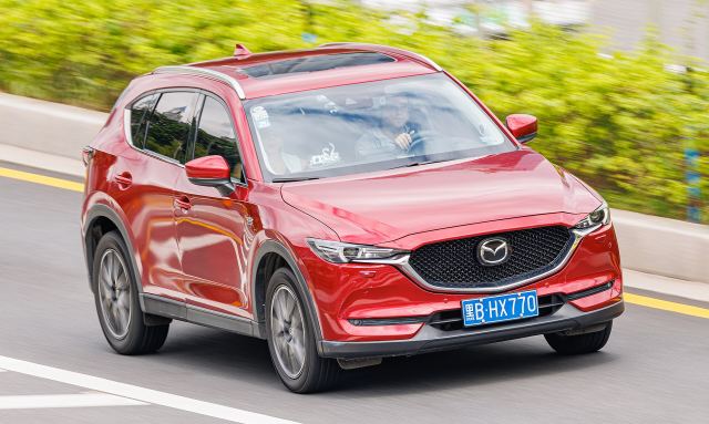 Side Skirts | Mazda CX-5 (2017-2022)