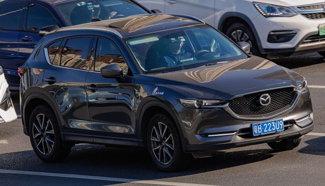 Mazda CX-5 Body Kits