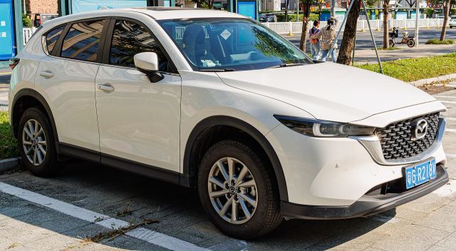 Front + Rear skirt diffuser | Mazda CX-5 (2017-2022)