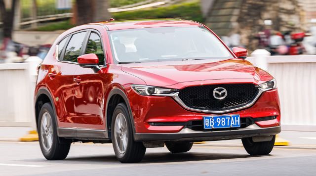 Front + Rear Skirt Bumper | Mazda CX-5 (2017-2022)