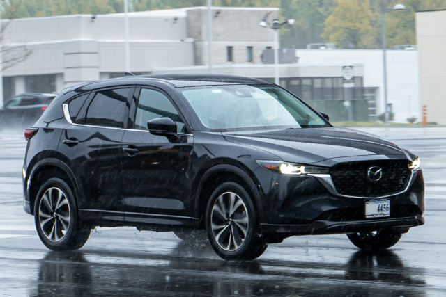 GT Side Skirts | Mazda CX-5 (2017-2022)