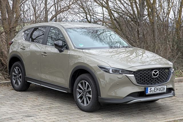 Full Body Kit - Chrome Inserts | Mazda CX-5 (2017-2021)