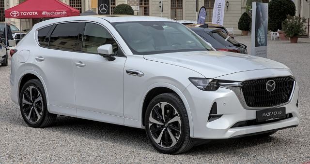 Rear Trunk Spoiler | Mazda CX-5 (2018-2022)