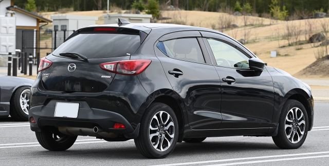 Mazda 2 Body Kits