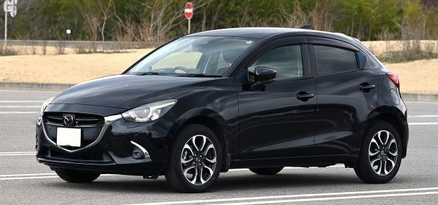 GT Body Kit - Full Package | Mazda2 (2019-2022)