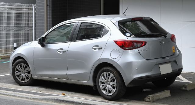 Mazda tuning