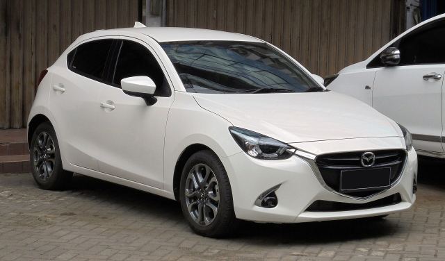 Mazda 2 Body Kits