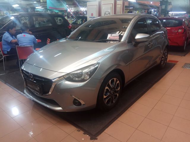 GT Body Kit - Full Package | Mazda2 (2019-2022)