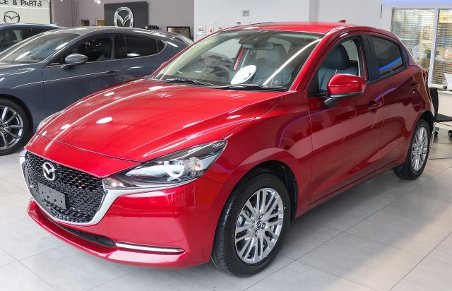 Mazda tuning